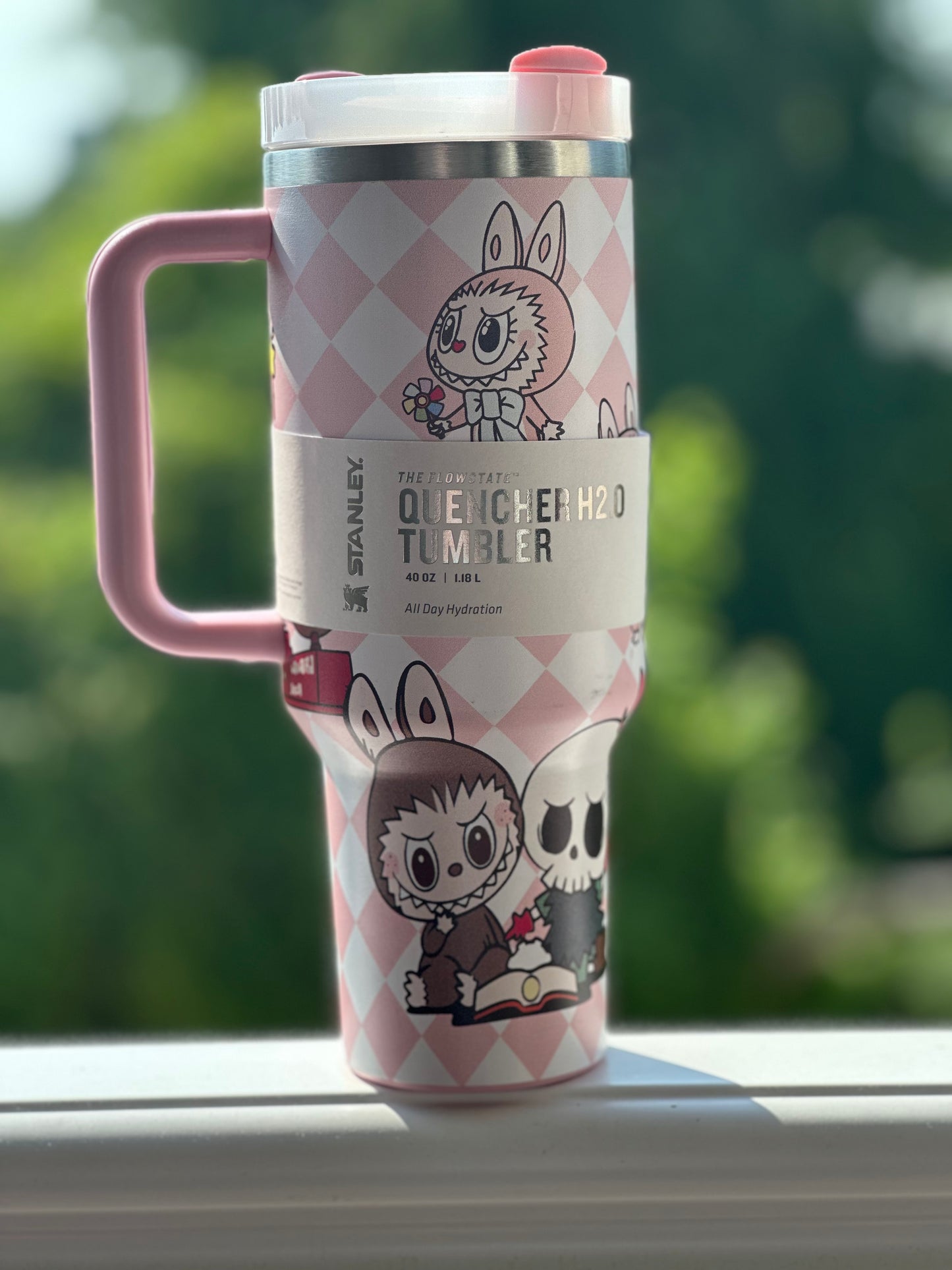 ✨Labubu Stanley Cups✨