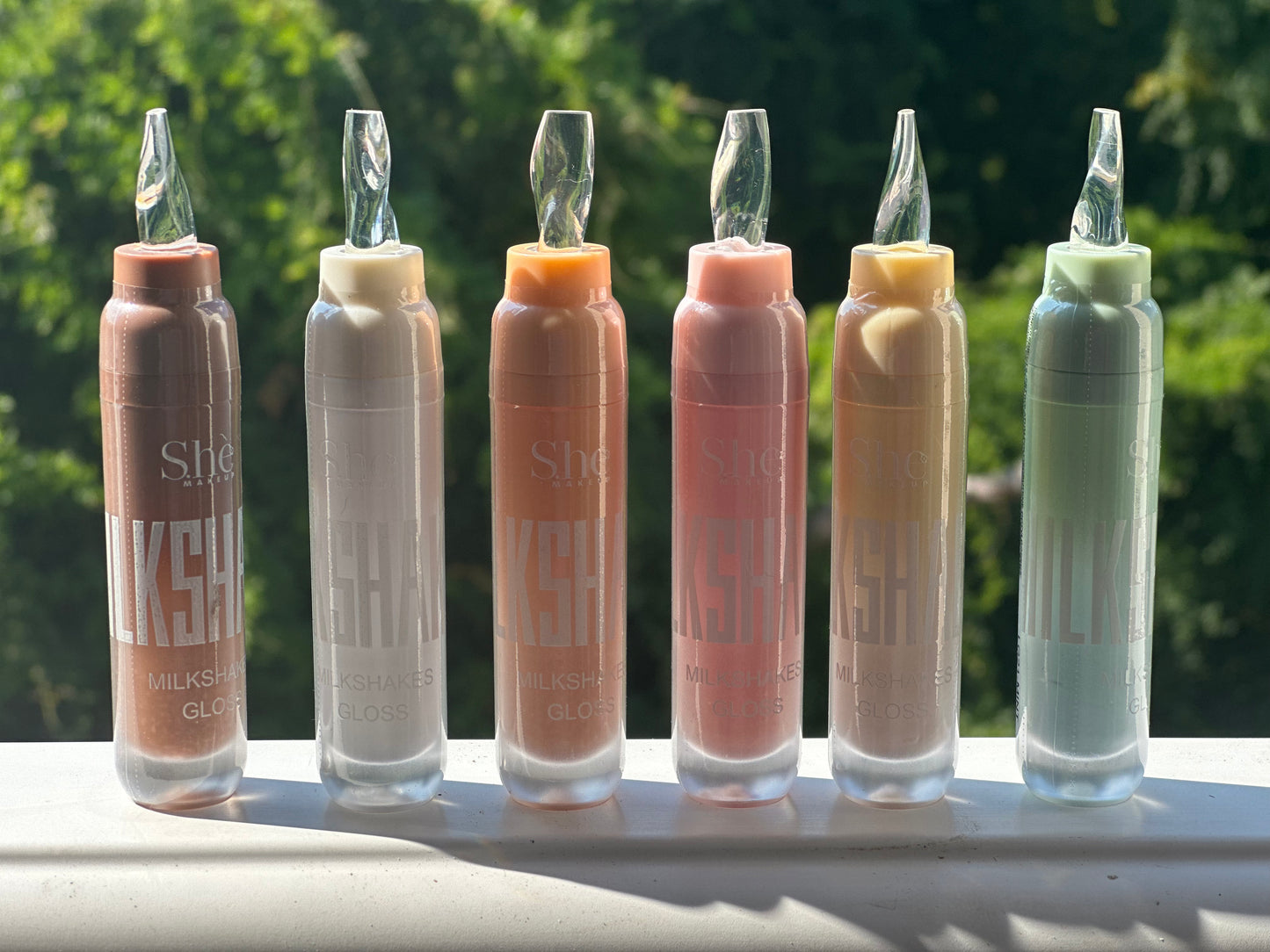 🧋Milkshake Lip Gloss🧋