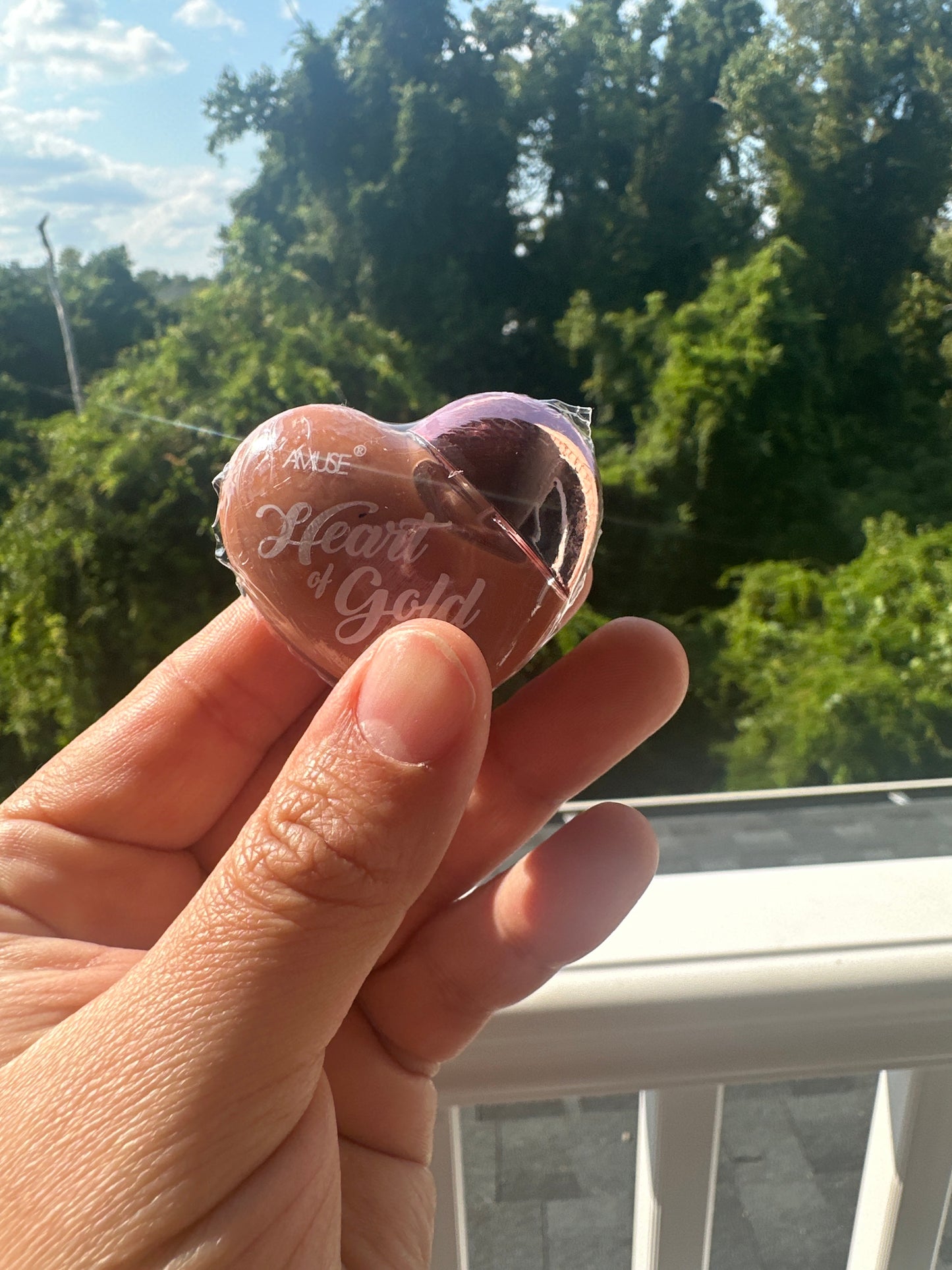 ⚜️“Heart of Gold” Lip Gloss⚜️