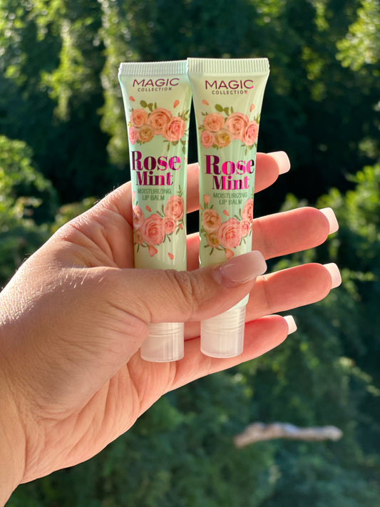 💖The Rose Mint Lip Balm💚