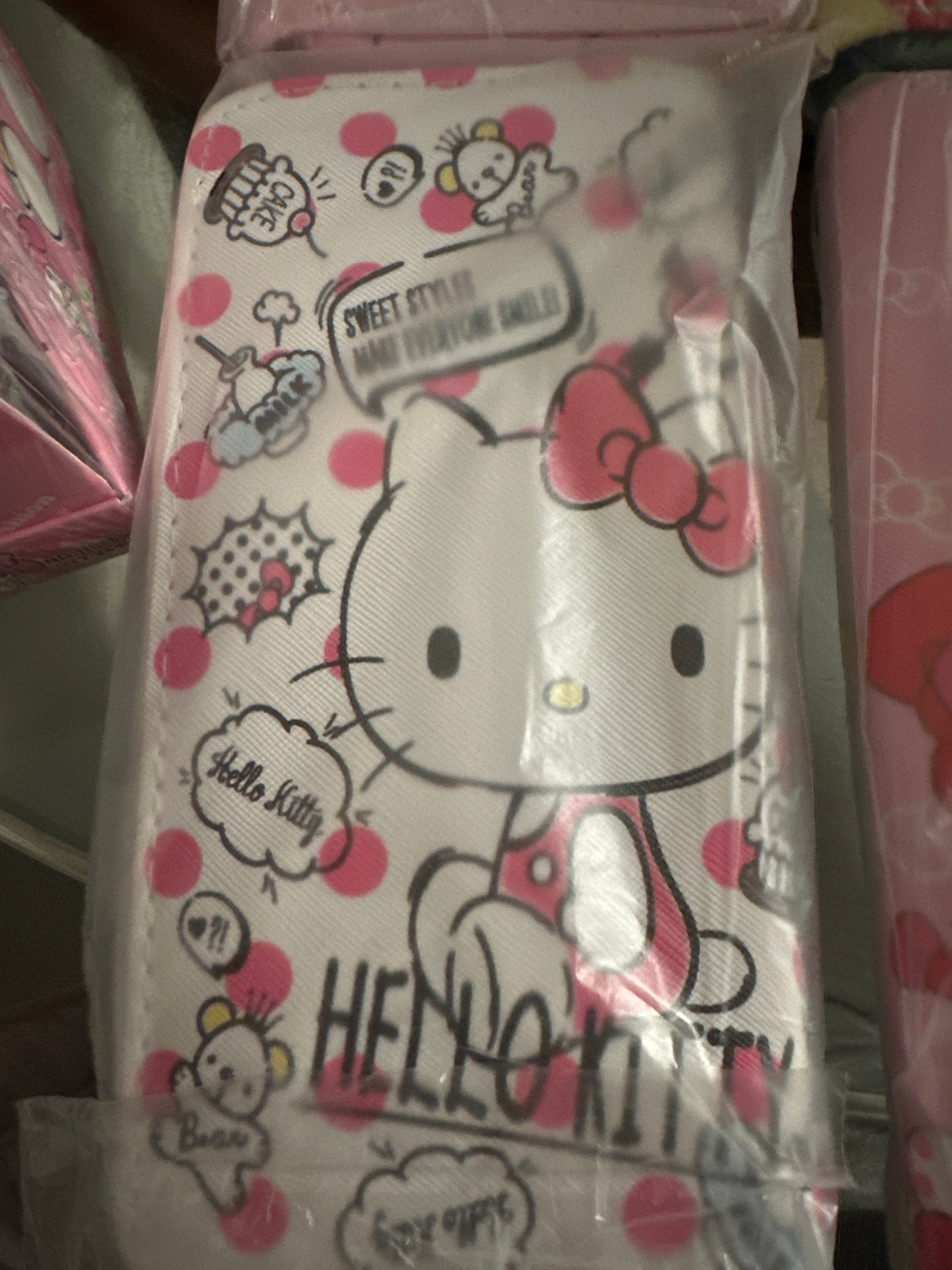 ✨Hello Kitty Wallet✨