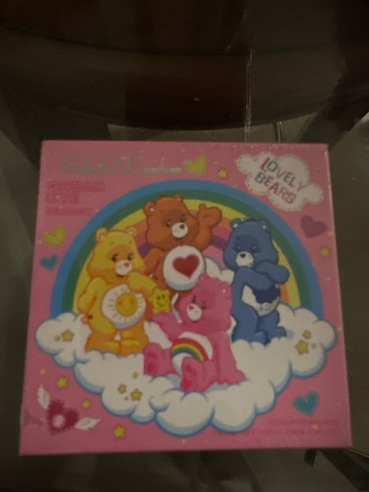 ✨🧸 The Care Bear Small Eyeshadow Palette ✨🧸