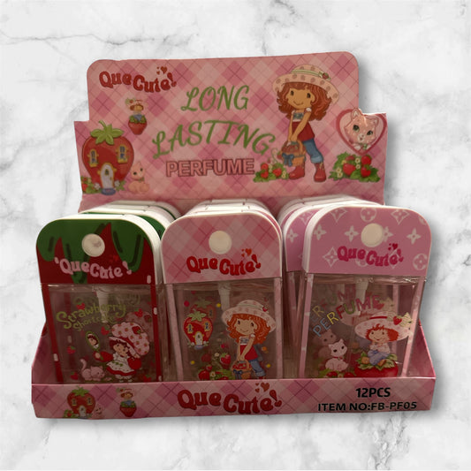 🍓The Strawberry Shortcake Body Spray🍓