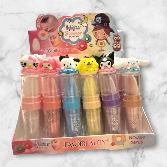 ✨The Sanrio Highlighter Dust✨