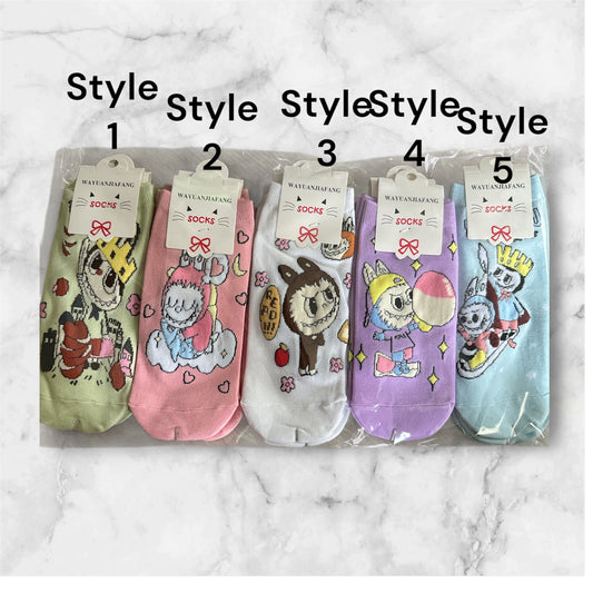 ✨La bubu socks🧦✨