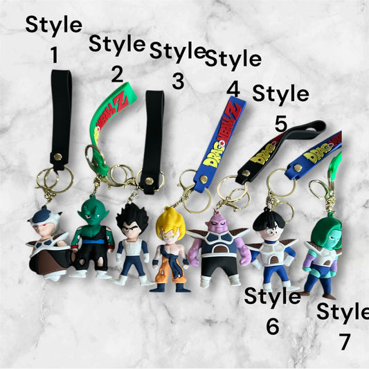 🐉Dragon ball z keychain🐉🐲