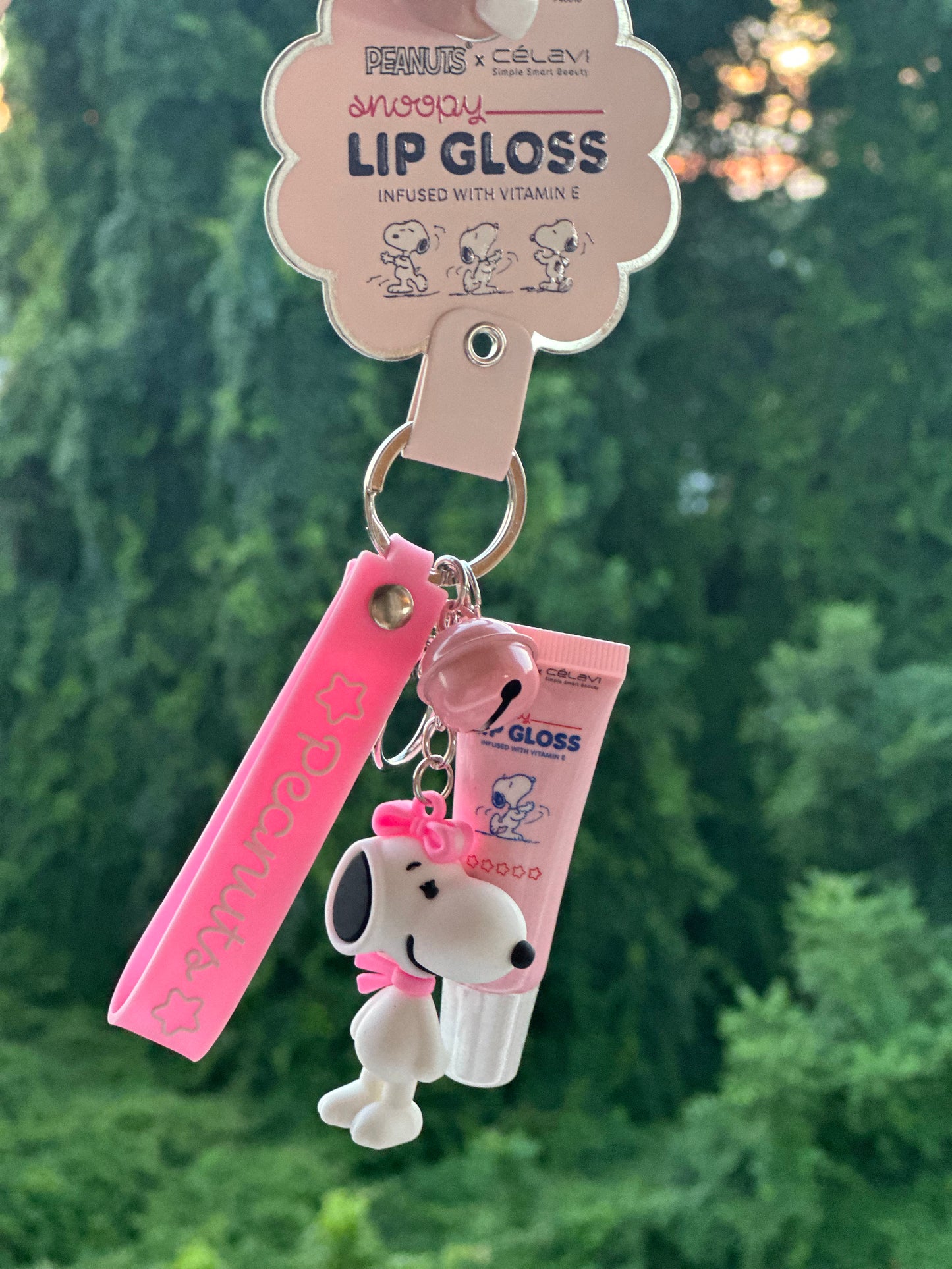 🌸Snoopy Lip Gloss🌸