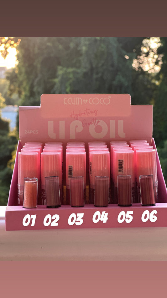 ✨Hydrating Gentle Lip Oil✨