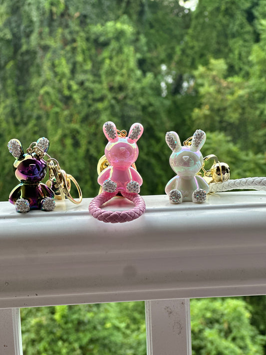 🧸✨ The Bear Keychains 🧸✨