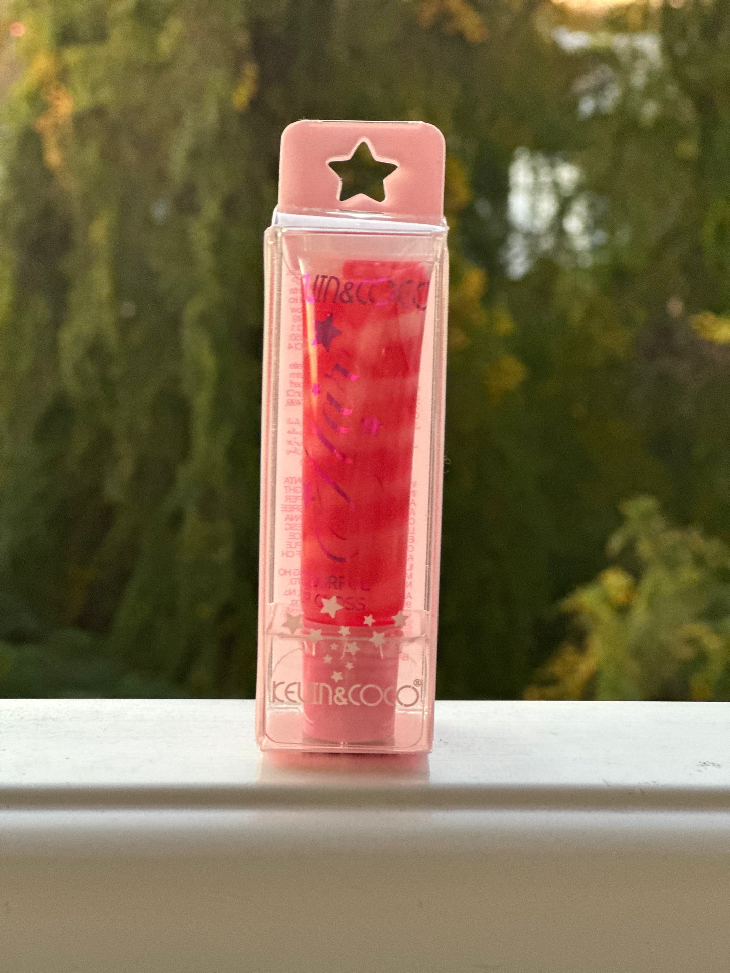 ✨Kevin and Coco Swirl Lip Gloss✨