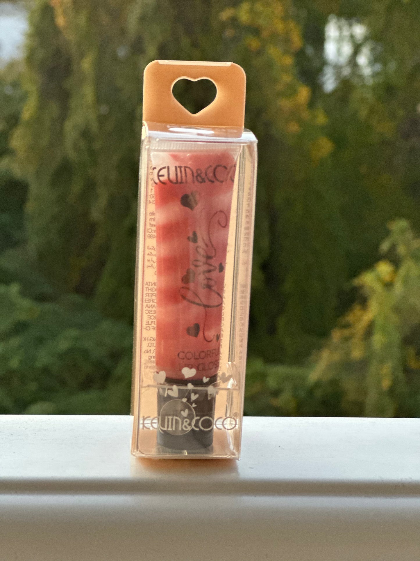 ✨Kevin and Coco Swirl Lip Gloss✨