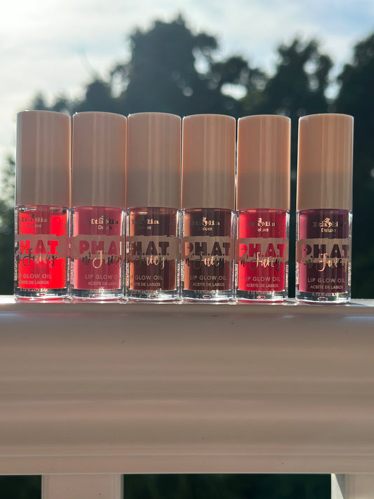✨P.H.A.T N’ Juicy Lip Oil✨