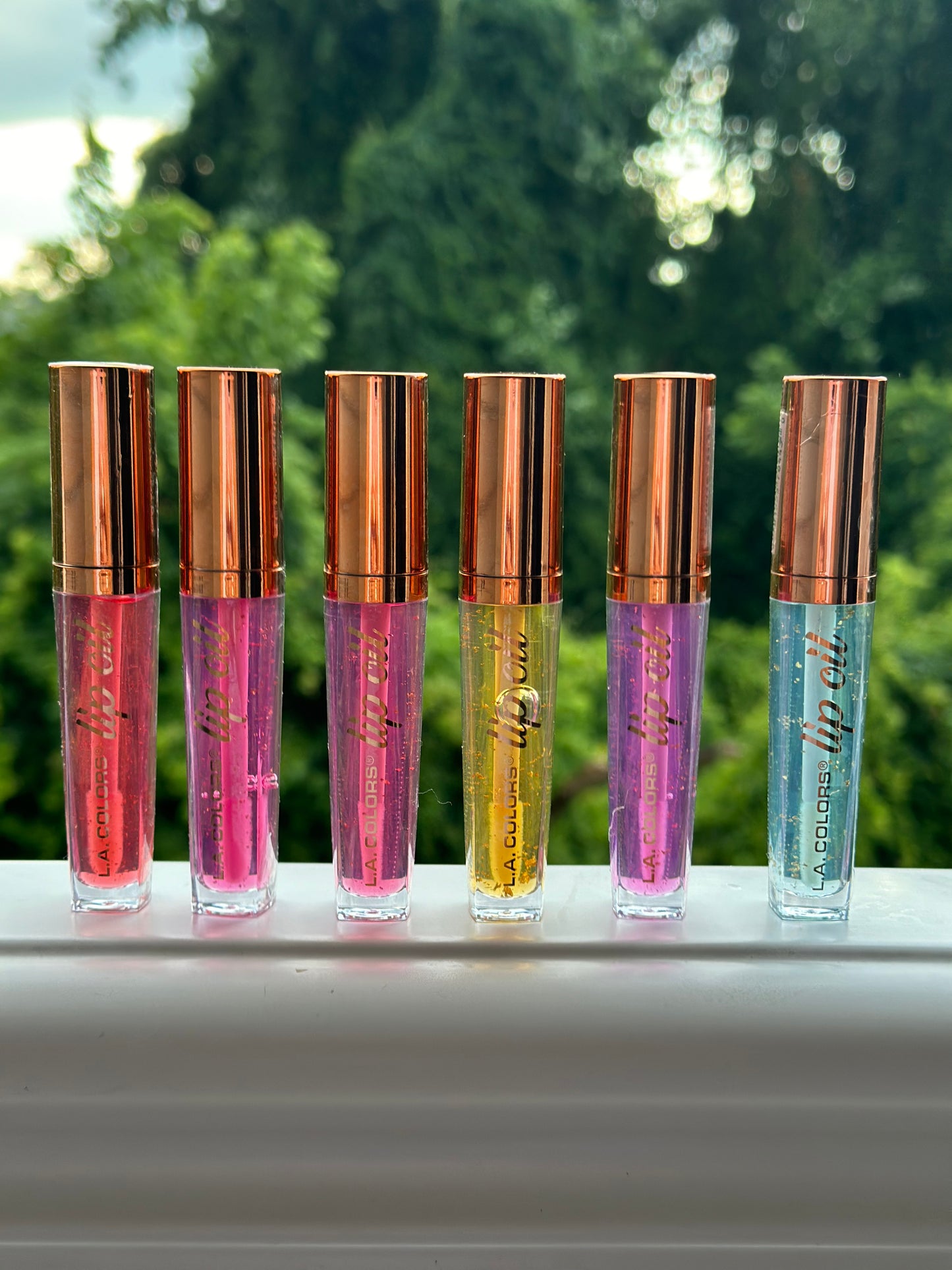 ✨L.A Color Lip Oil✨