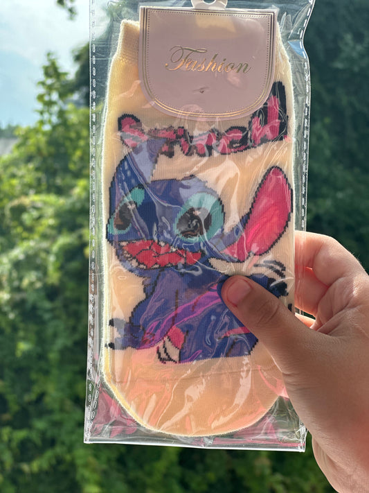 💙The Stitch Socks💙