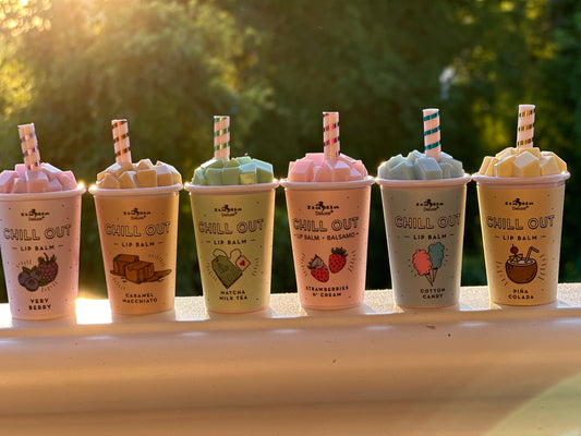 ✨"Chill Out" Lip Balm✨