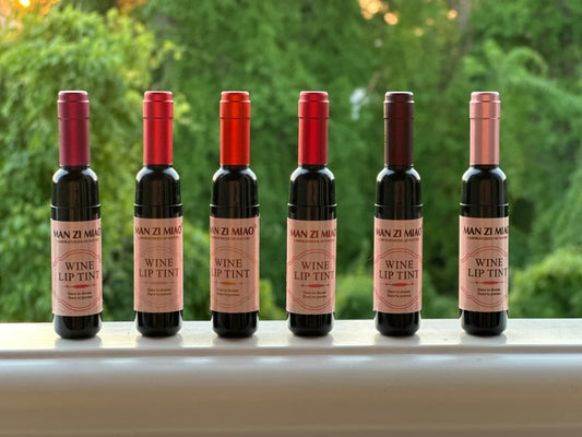 ✨Wine Bottle Lip Tint✨