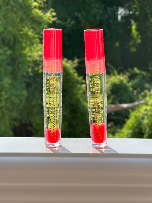 🍉The Watermelon Slice Lip Gloss🍉