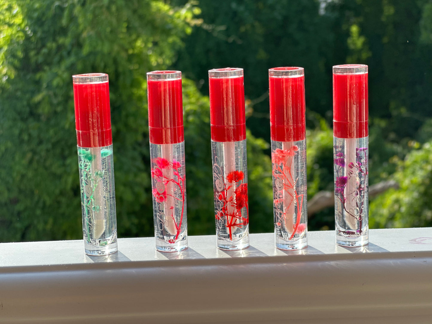 ✨The rose lip gloss✨