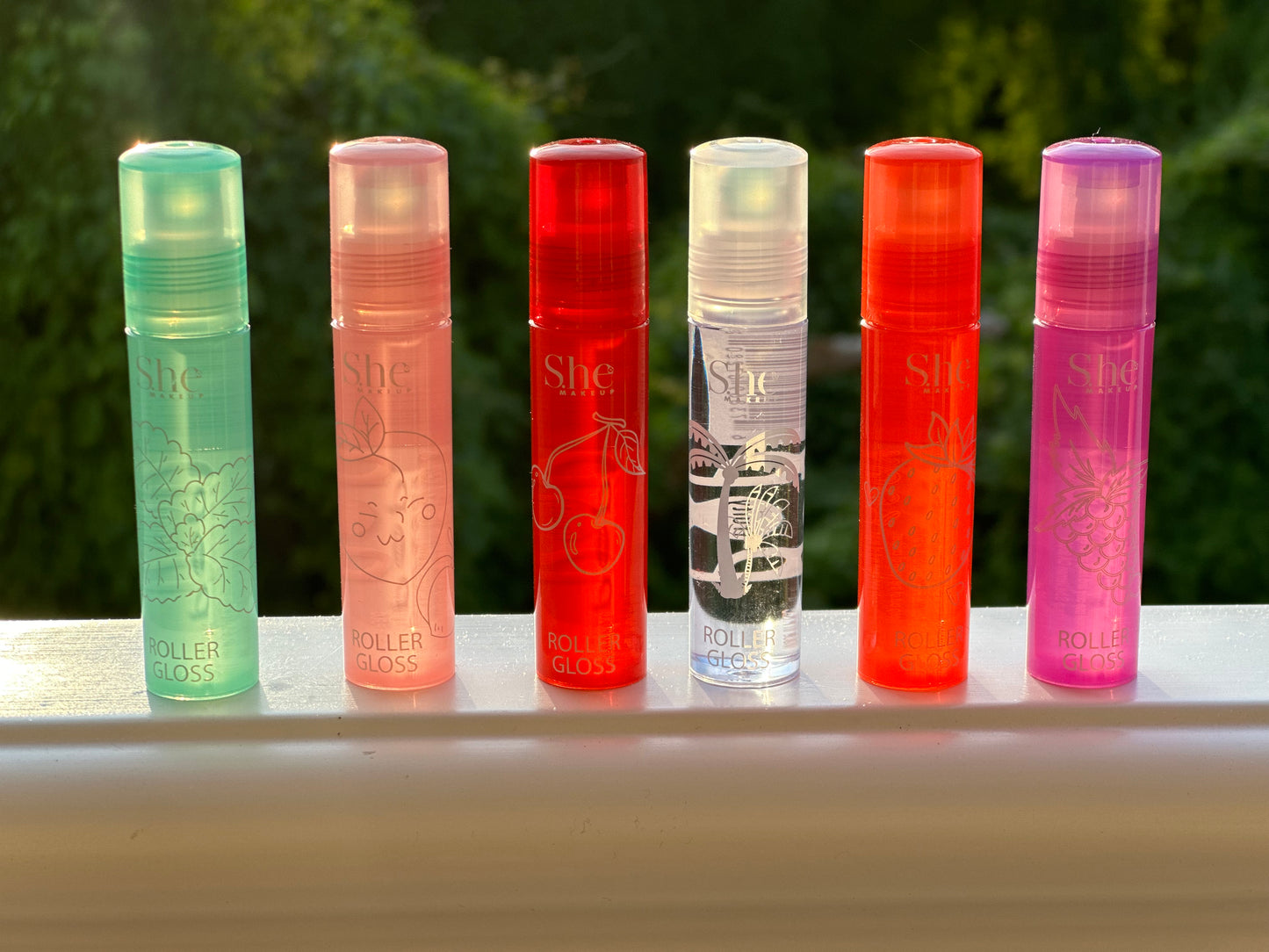 ✨S.HE Roller Lip Gloss✨