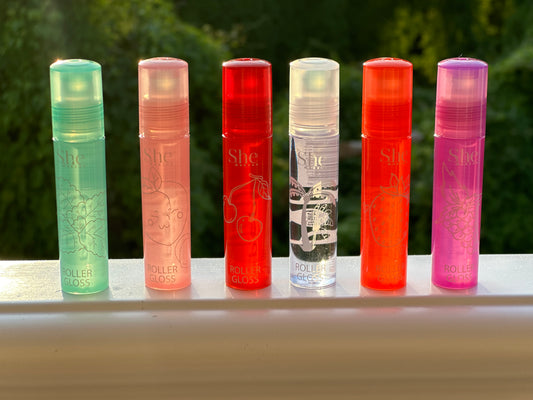 ✨S.HE Roller Lip Gloss✨