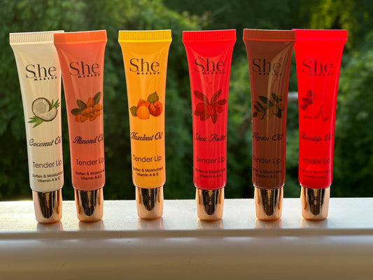 ✨S.HE Tender Lips✨