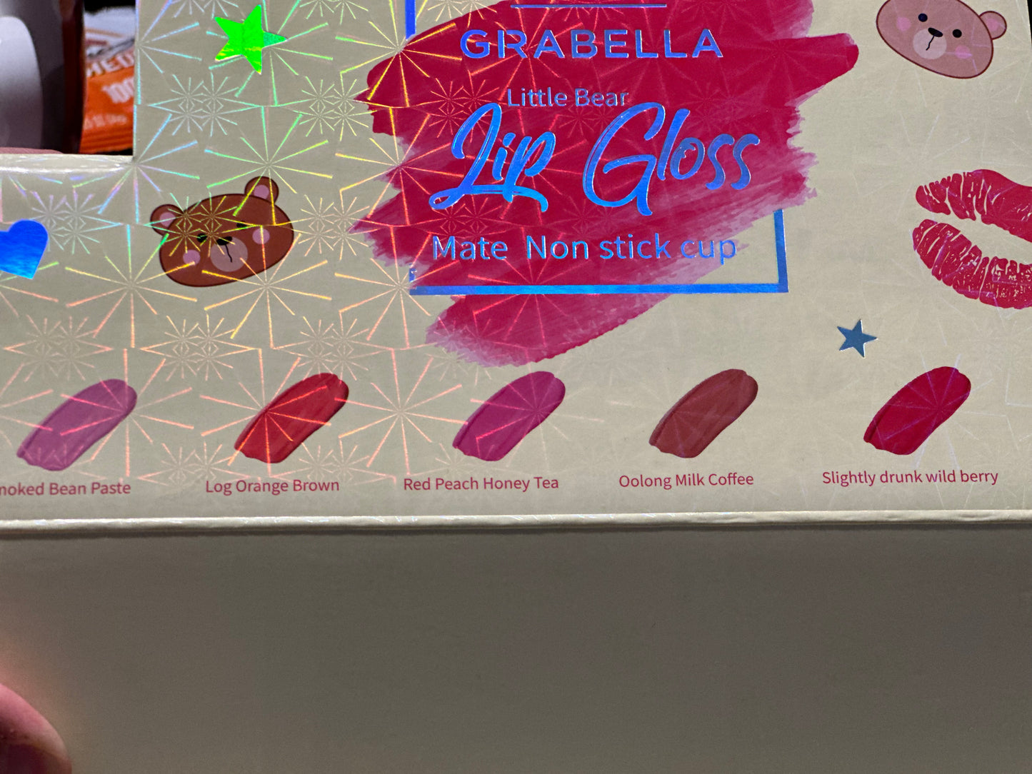 ✨The Little Bear Lip Gloss✨