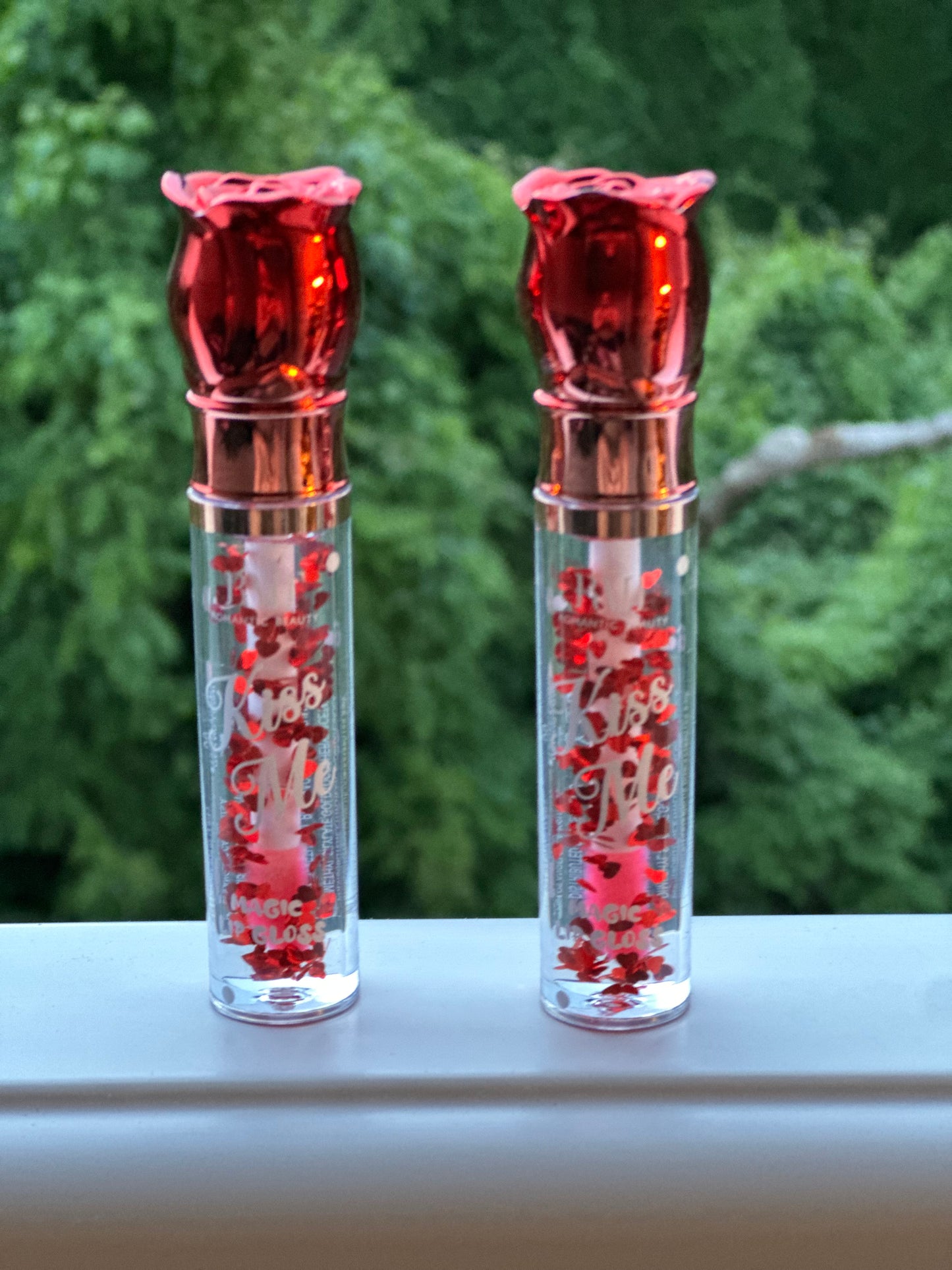 ✨"Kiss Me Rose" Lip Oil✨