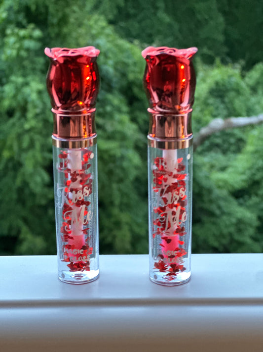 ✨"Kiss Me Rose" Lip Oil✨