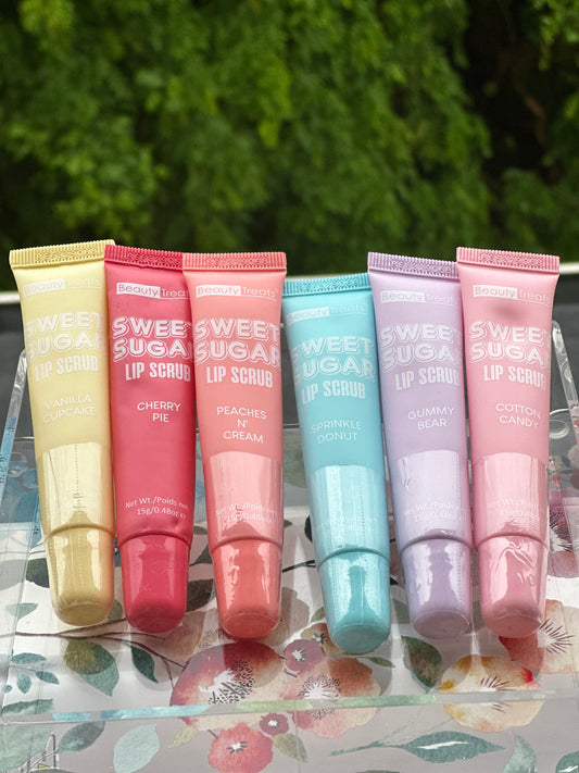 ✨"Sweet Sugar" Lip Scrub✨
