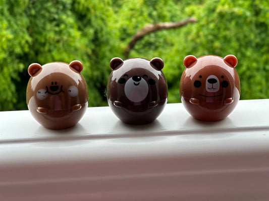 ✨Brown Bear Lip Balm✨