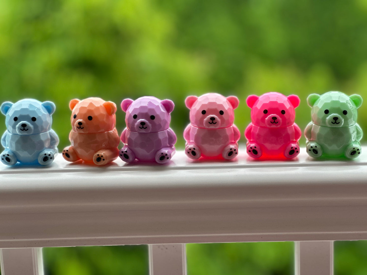 ✨Cute Bear Lip Balm✨