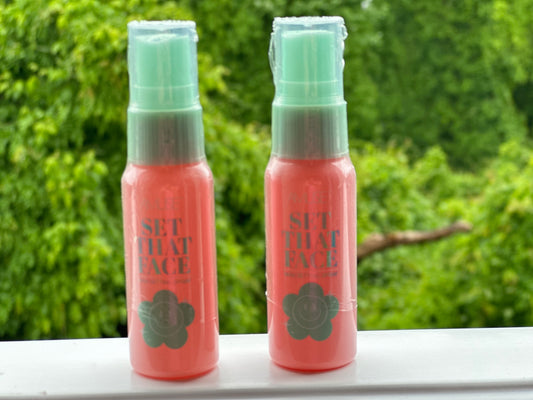 ✨"Set That Face" Setting Spray✨