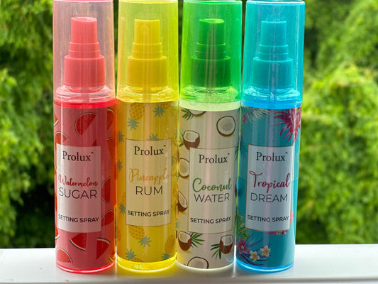 ✨Tropical Setting Spray✨