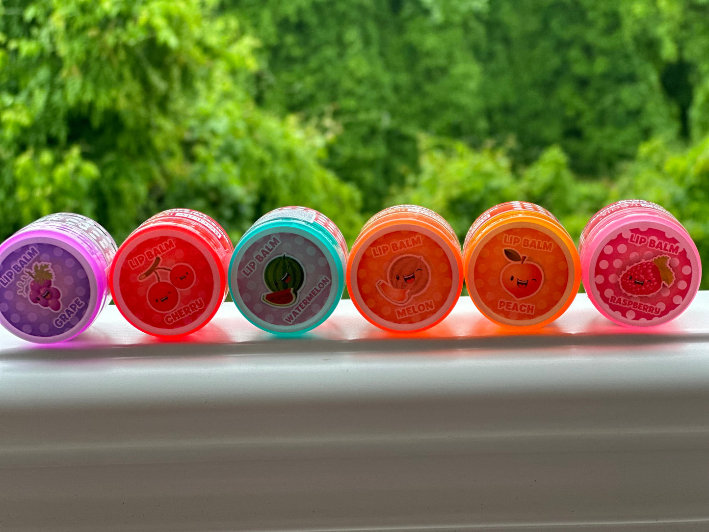 ✨Fruity Lip Balm✨