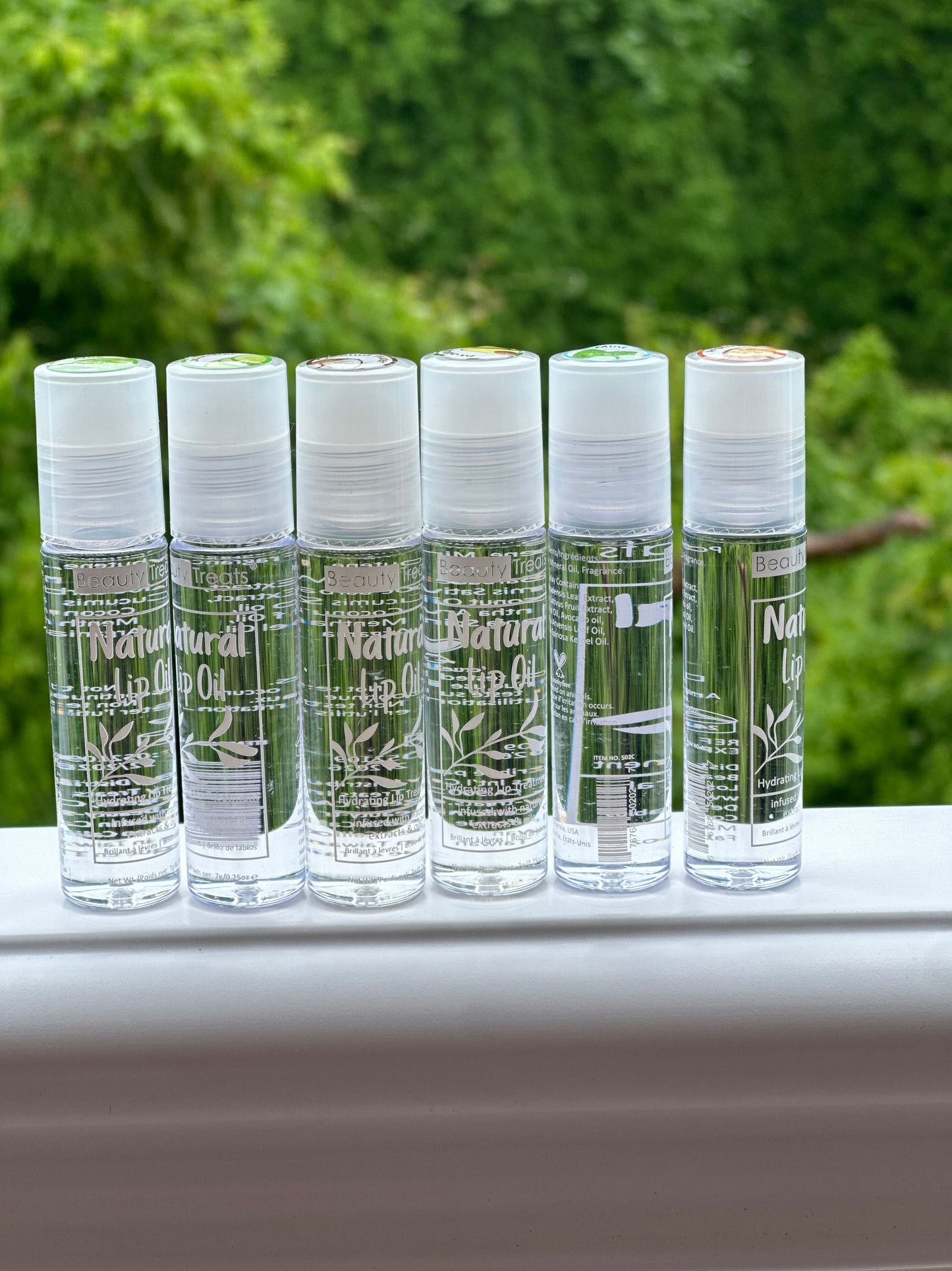 ✨Natural Lip Oil✨