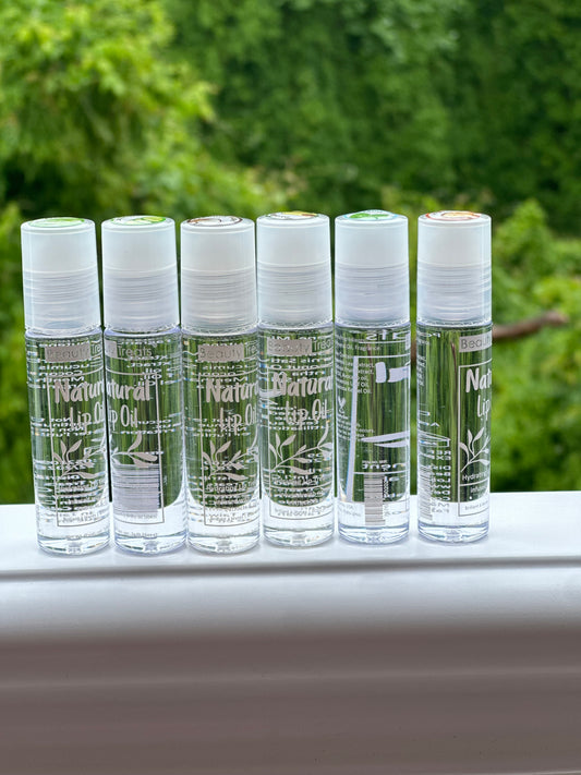 ✨Natural Lip Oil✨