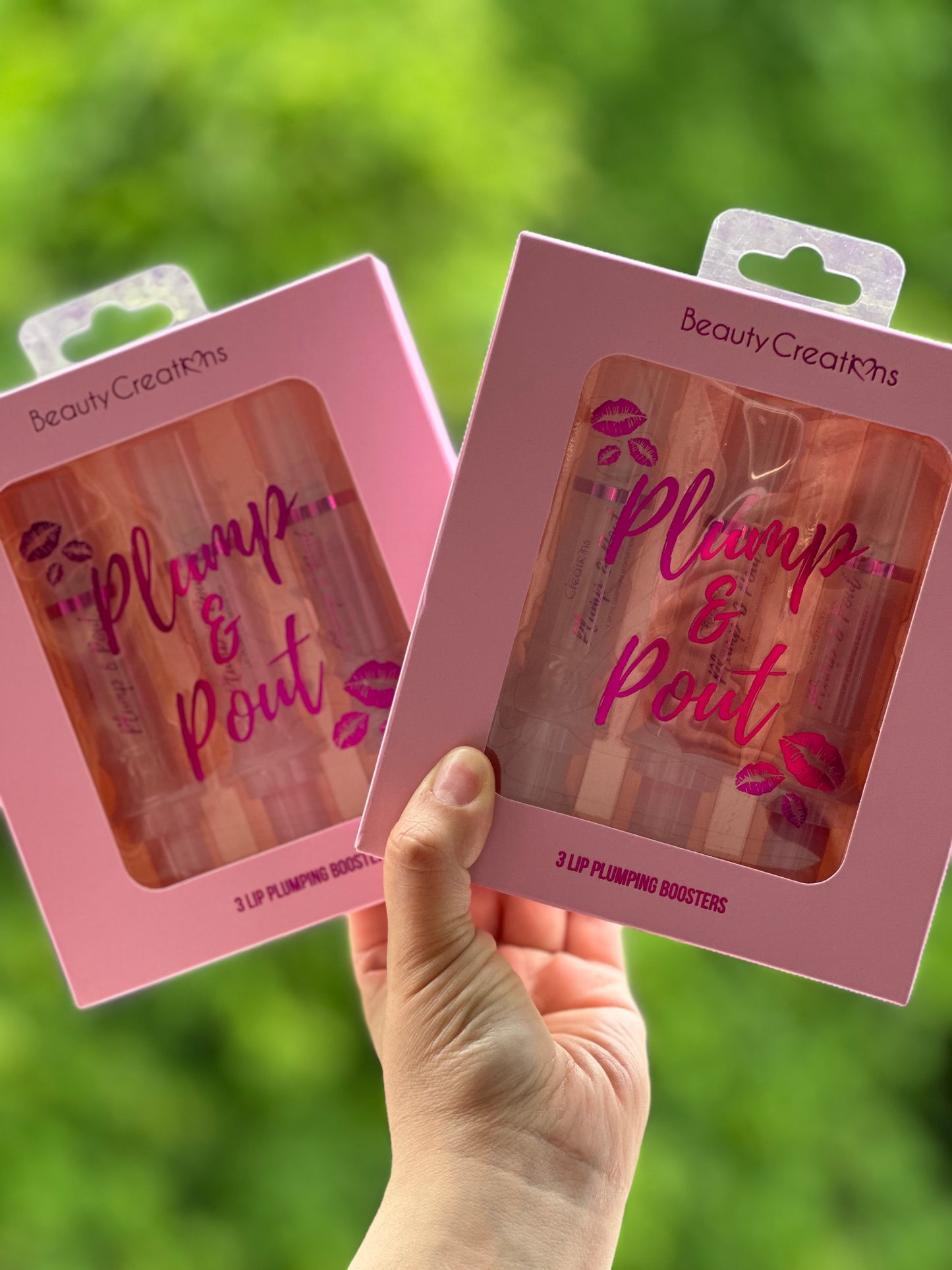 ✨"Plump and Pout" Lip Plumper✨