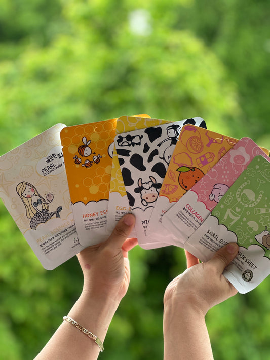 ✨The Essence Mask sheet✨