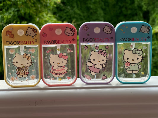 ✨The Hello Kitty Perfume✨