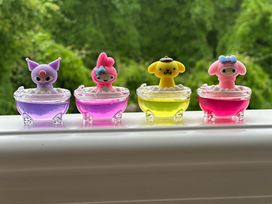 🫧The Sanrio Bathtub Lip Balm🫧