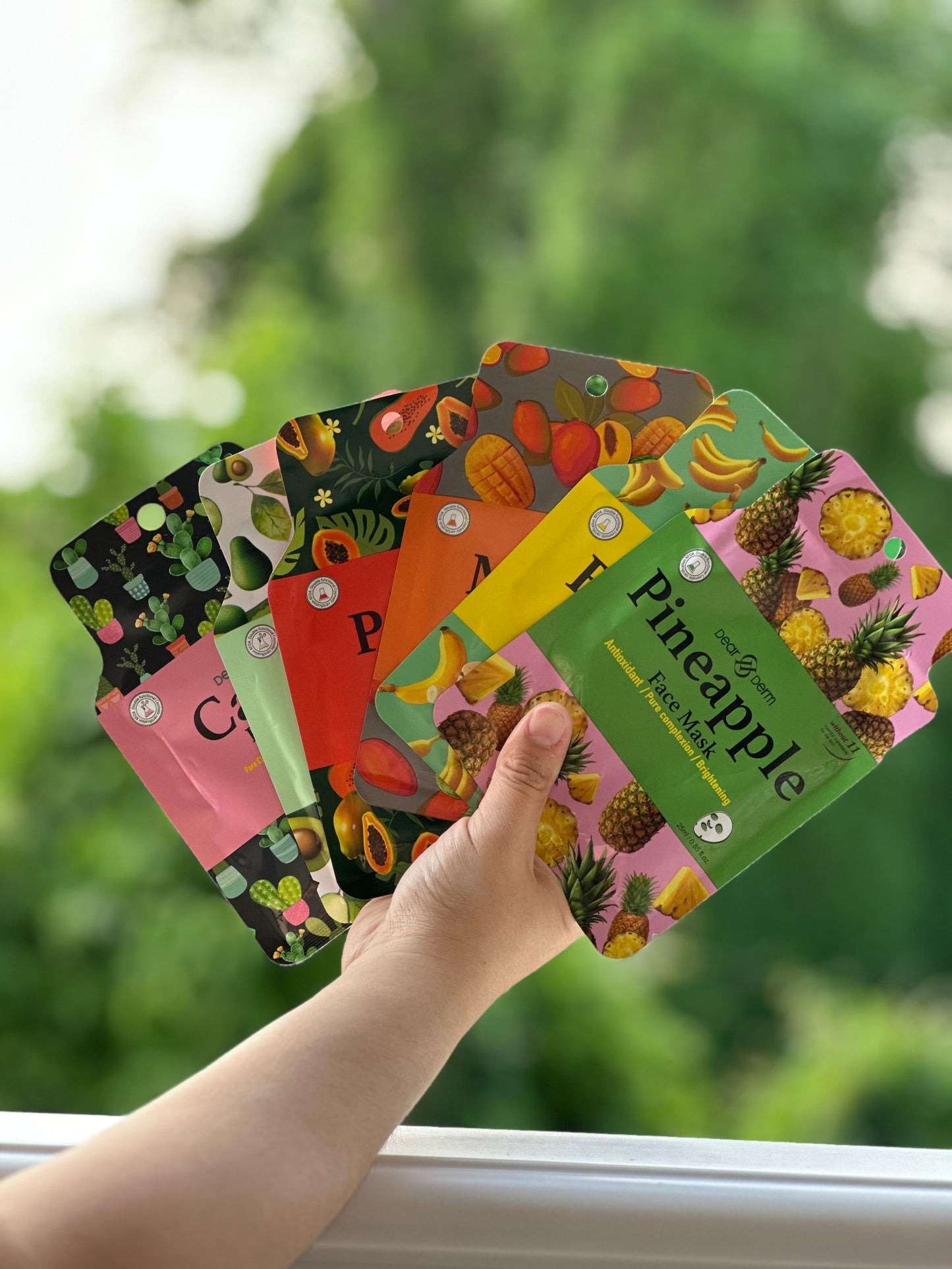 ✨The Fruit Face Mask✨