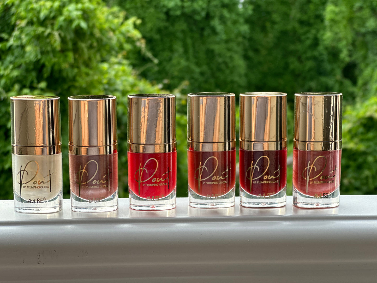 ✨"Pout" Lip Plumping Gloss✨