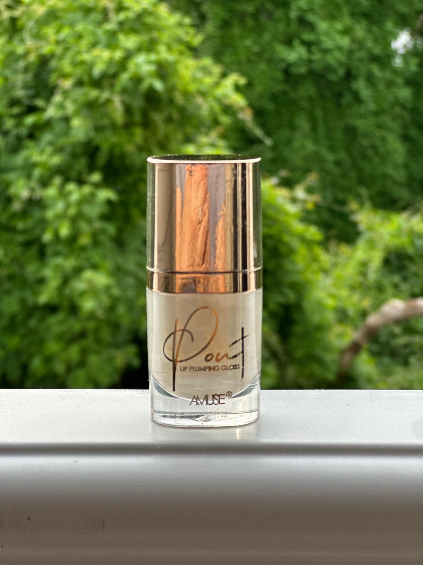 ✨"Pout" Lip Plumping Gloss✨