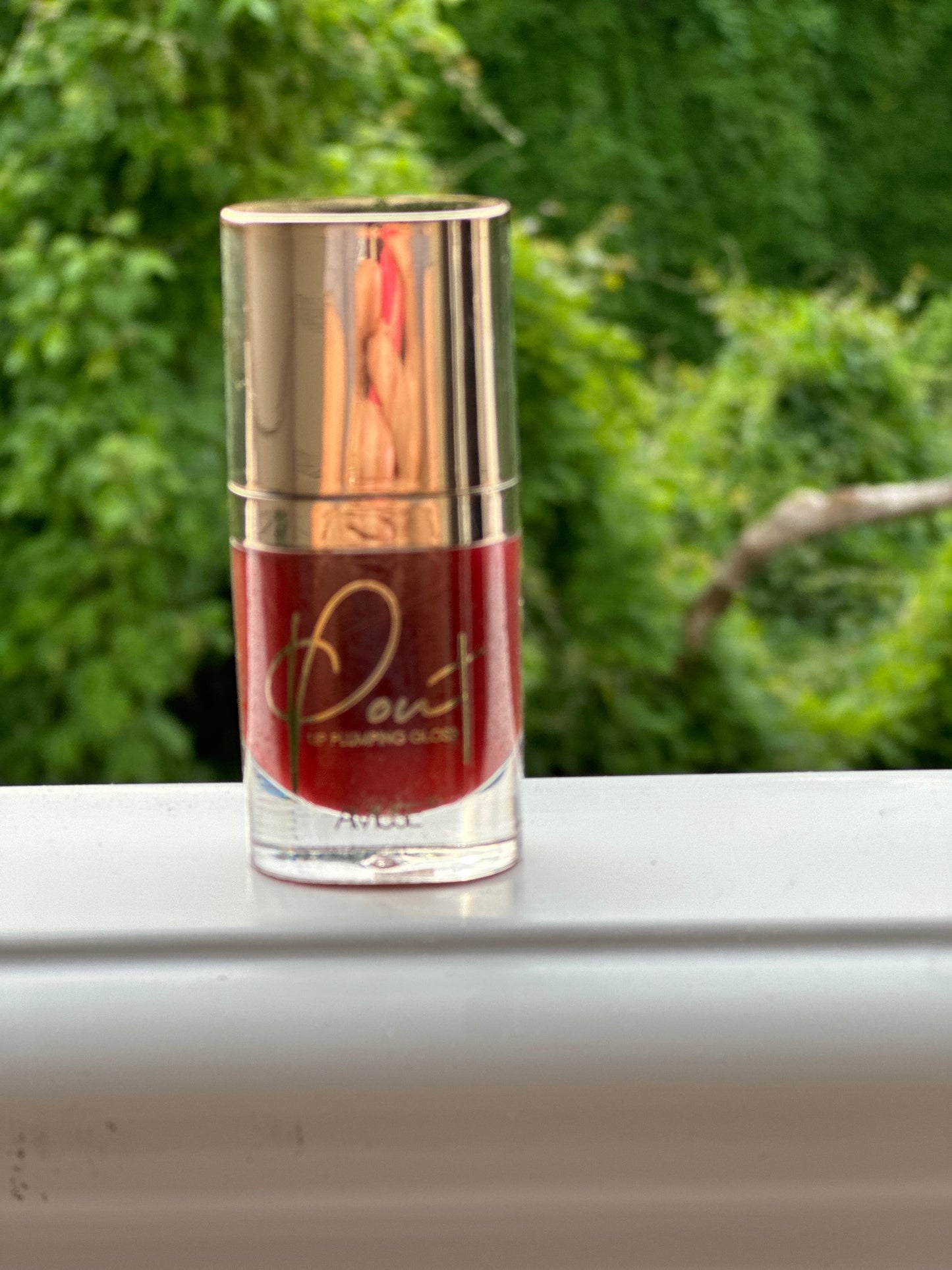 ✨"Pout" Lip Plumping Gloss✨