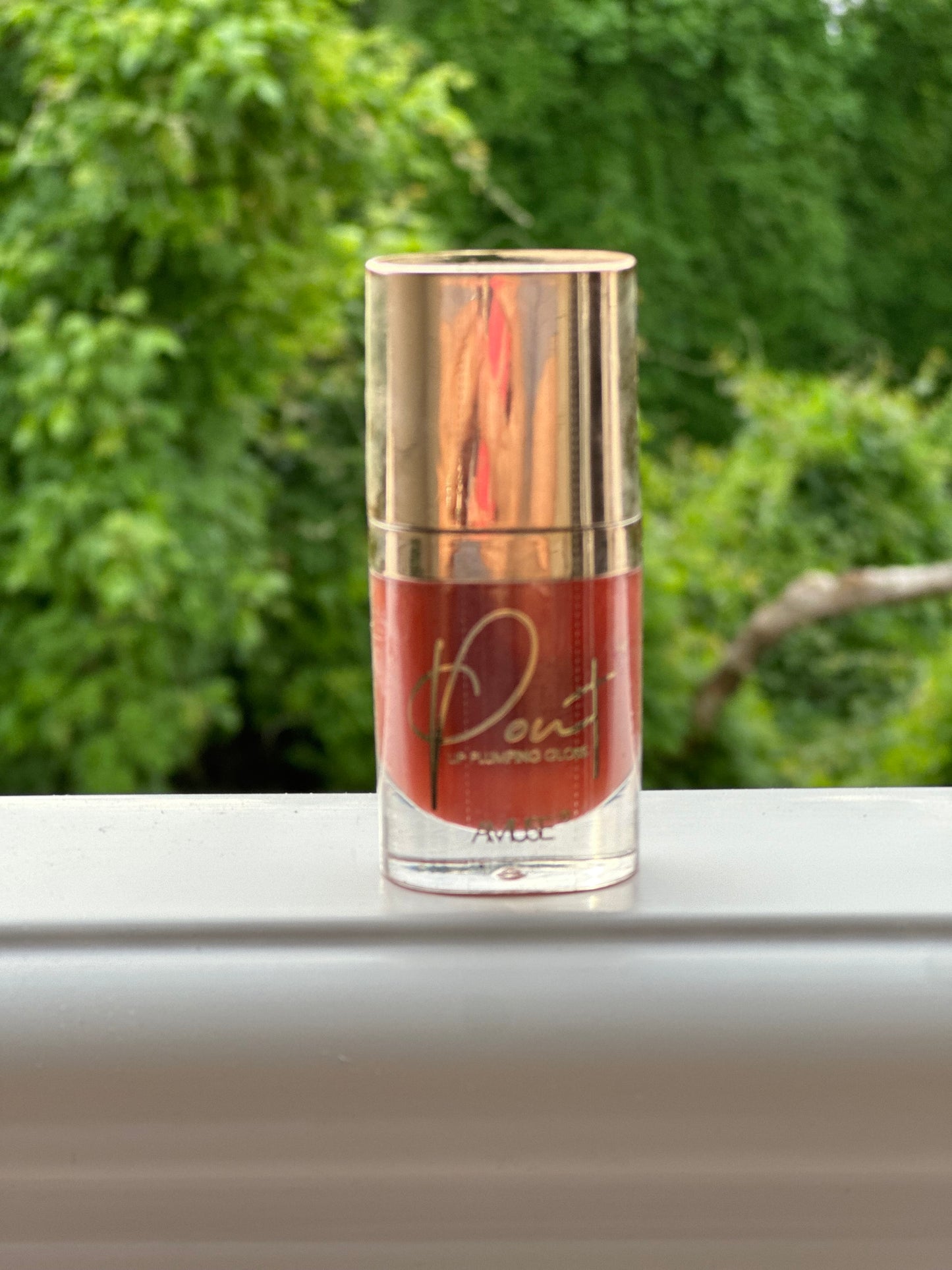 ✨"Pout" Lip Plumping Gloss✨