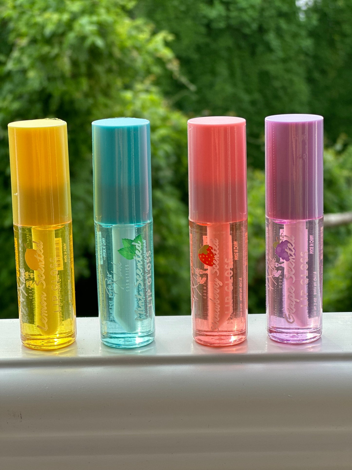 ✨Fruit Scented Lip Gloss✨