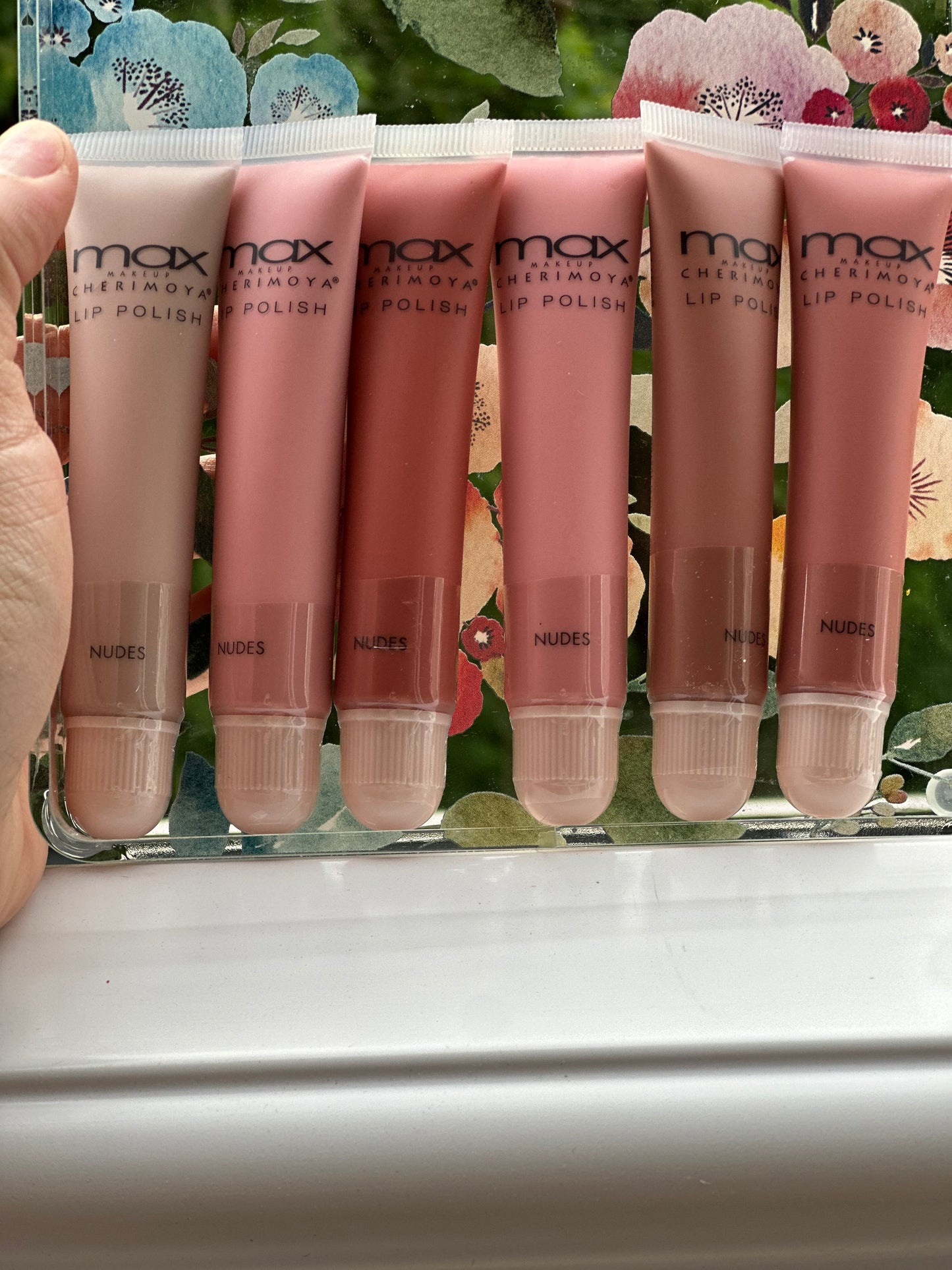 ✨"Cherimoya" Lip Gloss✨