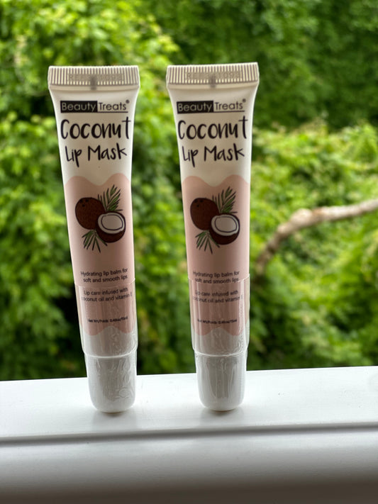 ✨The Coconut Lip Mask✨