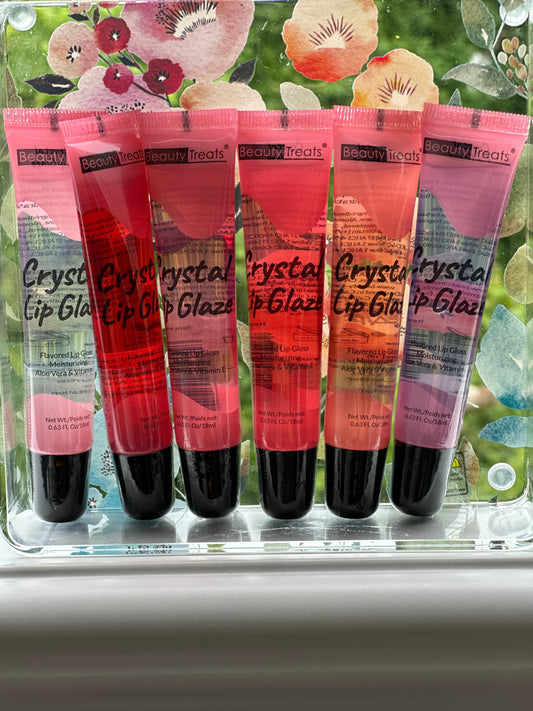 ✨The Crystal Lip Gloss✨