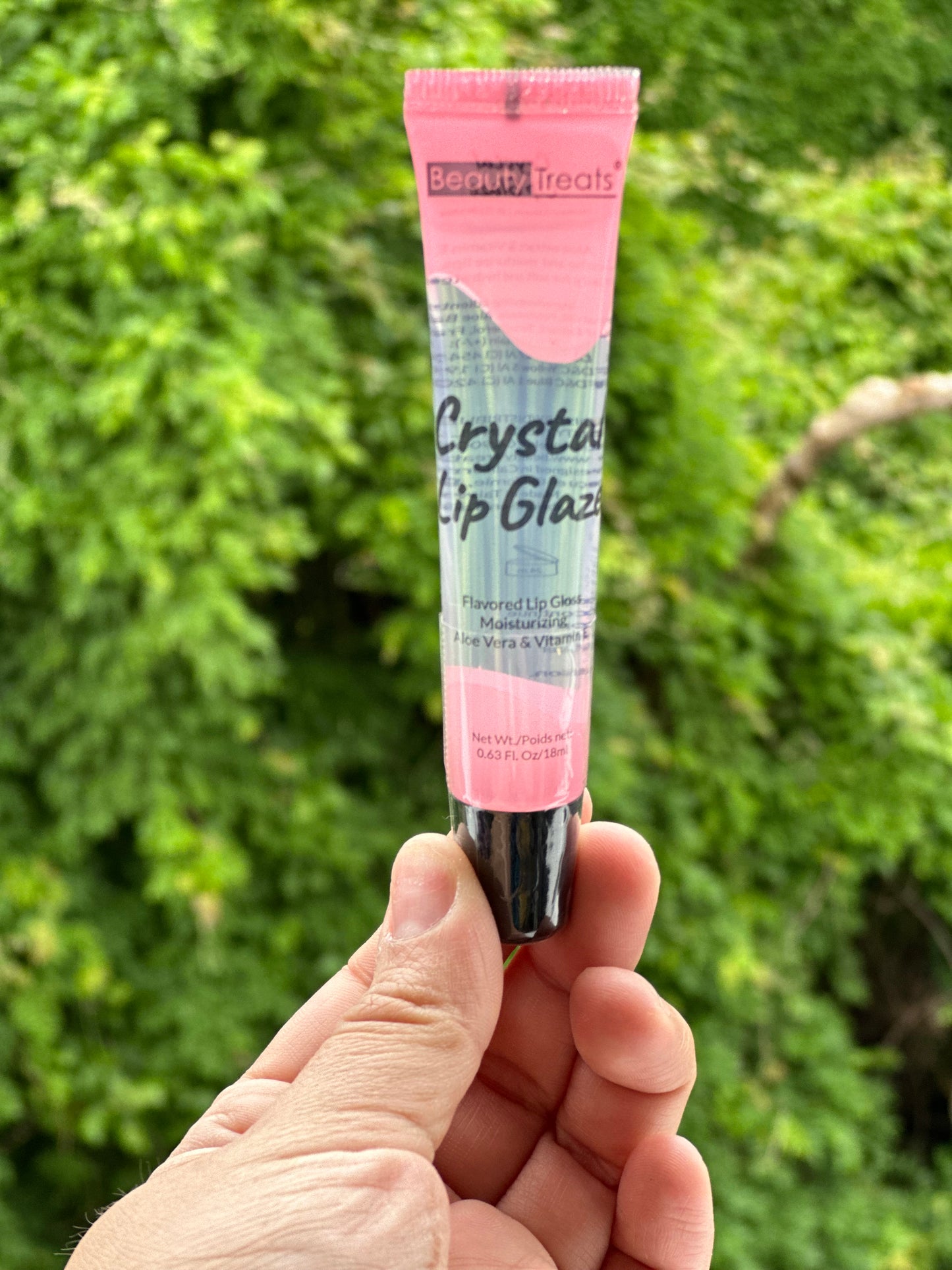 ✨The Crystal Lip Gloss✨